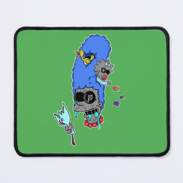 Item preview, OX SIMP MARGE designed and sold by meatlessdog.