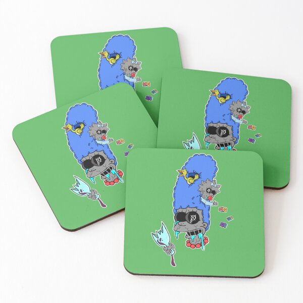 Item preview, OX SIMP MARGE designed and sold by meatlessdog.