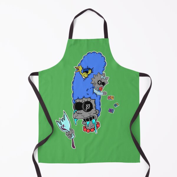 Item preview, OX SIMP MARGE designed and sold by meatlessdog.