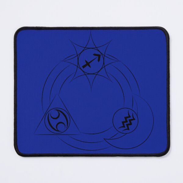 Item preview, Sagittarius Aquarius Cancer designed and sold by JAMerArc.