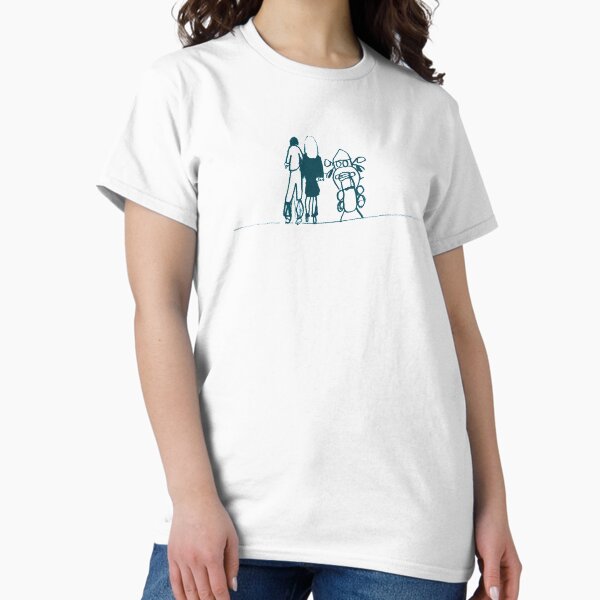 Ménage à trois Camiseta clásica