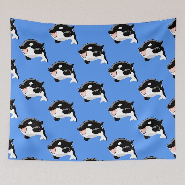 Artikelvorschau, Chibi Orca entworfen und verkauft von RedMedKit.