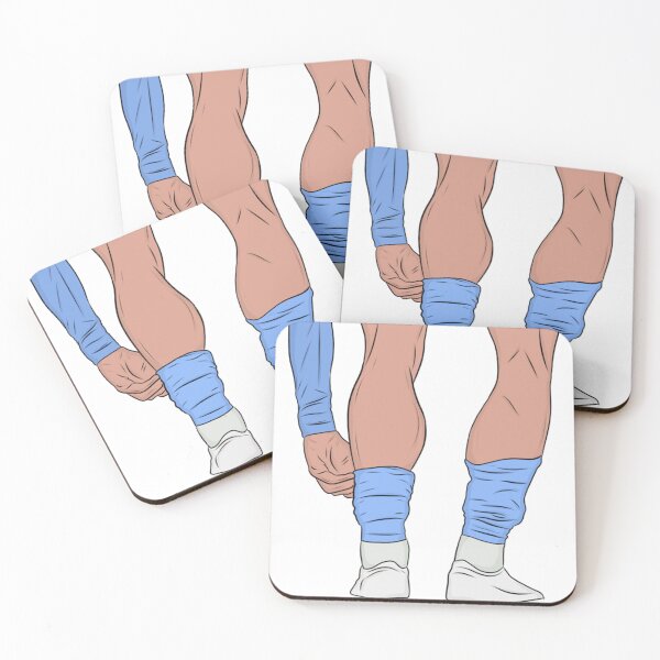 Item preview, Jacky G calves designed and sold by kelusport.