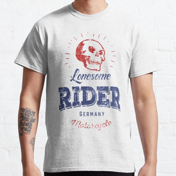 Lonesome Rider Classic T-Shirt
