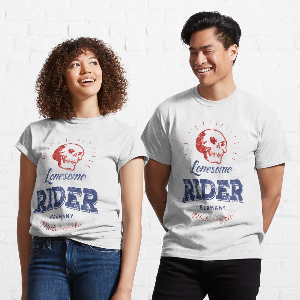 Lonesome Rider Classic T-Shirt