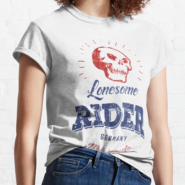 Lonesome Rider Classic T-Shirt