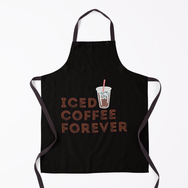 Item preview, funny iced Coffee Is Never Out Of Season designed and sold by family37.