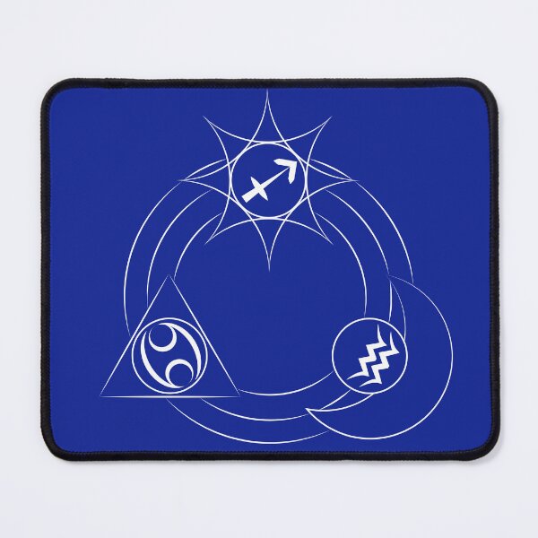Item preview, Sagittarius Aquarius Cancer designed and sold by JAMerArc.