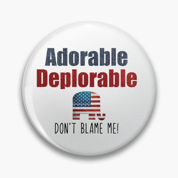 Item preview, Adorable Deplorable designed and sold by LoriLanier12.