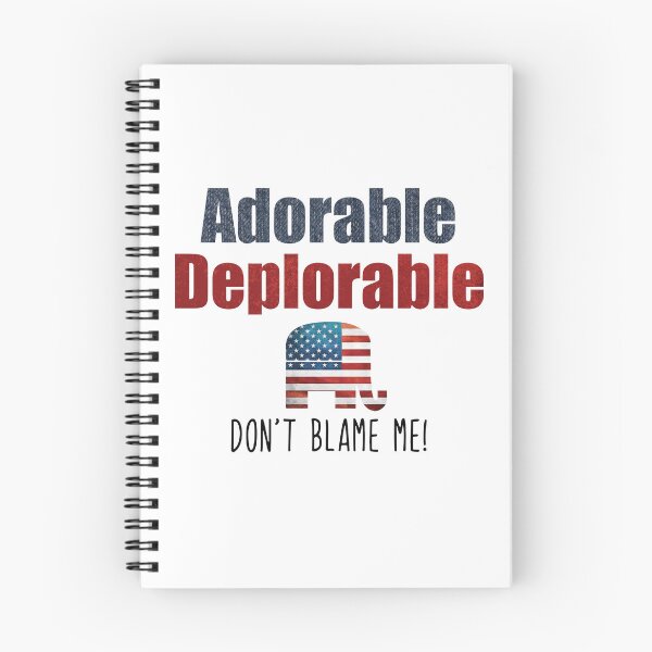 Item preview, Adorable Deplorable designed and sold by LoriLanier12.