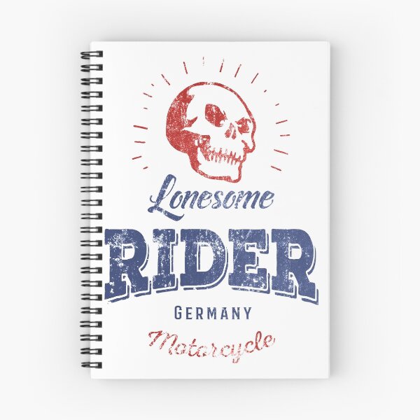 Item preview, Lonesome Rider designed and sold by SAVALLAS.