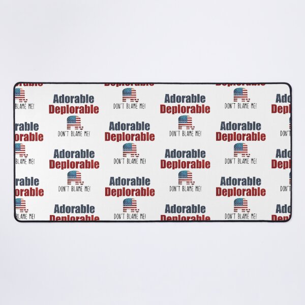Item preview, Adorable Deplorable designed and sold by LoriLanier12.