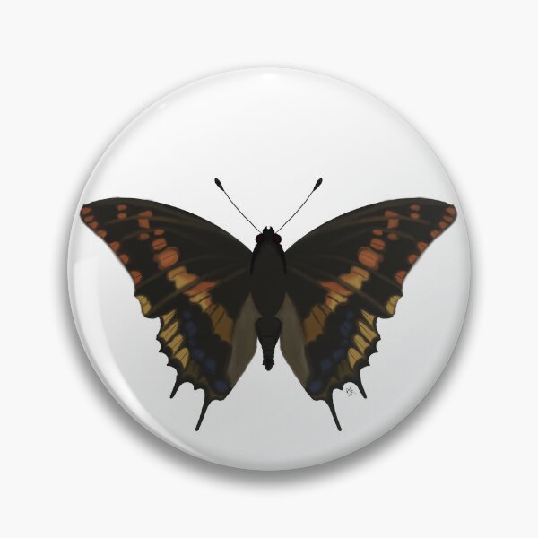 Item preview, Two-Tailed Pasha Butterfly designed and sold by TheBarefootMom.