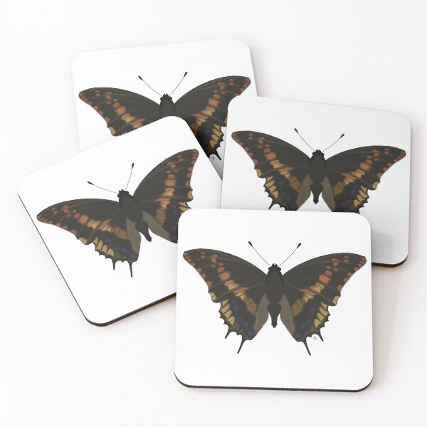 Item preview, Two-Tailed Pasha Butterfly designed and sold by TheBarefootMom.