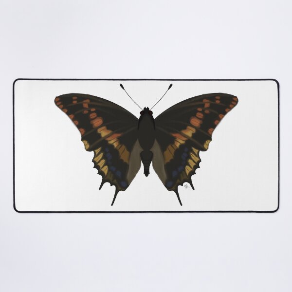 Item preview, Two-Tailed Pasha Butterfly designed and sold by TheBarefootMom.