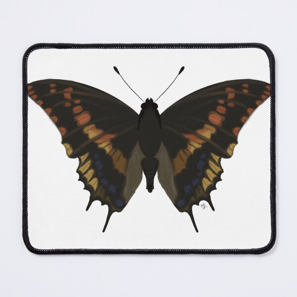 Item preview, Two-Tailed Pasha Butterfly designed and sold by TheBarefootMom.