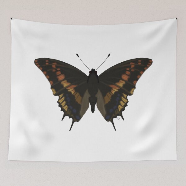 Item preview, Two-Tailed Pasha Butterfly designed and sold by TheBarefootMom.