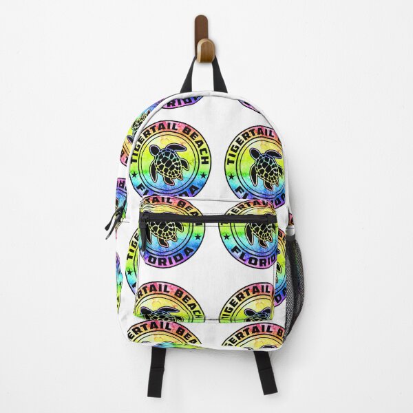 Item preview, Tigertail Beach Florida Sea Turtle FL designed and sold by DESTINATIONS DECAL.
