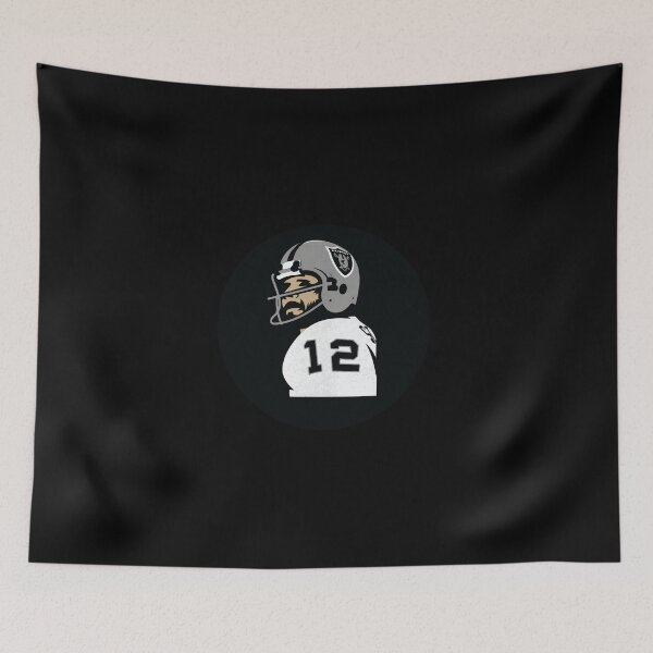 Item preview, Jugador de la NFL Pegatina designed and sold by amiyacunni.