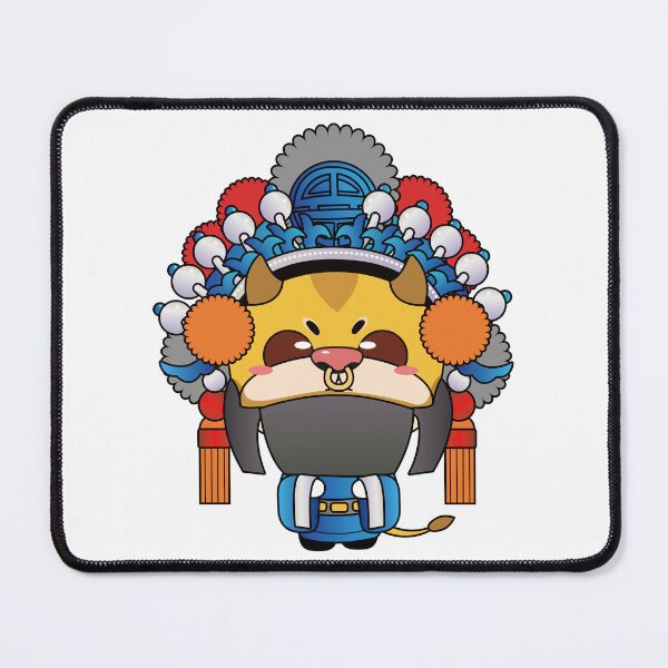 Item preview, Chinese Zodiac Ox illustrated Chinese Beijing Opera Style designed and sold by xdashu.