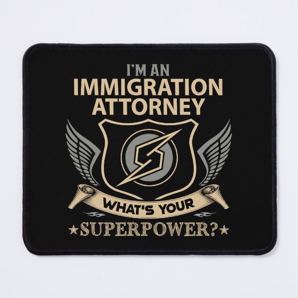 Item preview, Immigration Attorney T Shirt - What Is Your Superpower Job Gift Item Tee designed and sold by leolanwugm.
