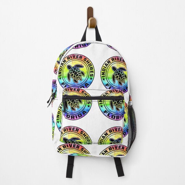 Item preview, Indian River Shores Beach Florida Sea Turtle FL designed and sold by DESTINATIONS DECAL.