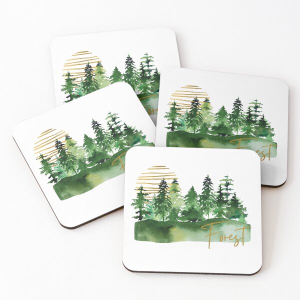 Item preview, Forest designed and sold by annaaires.