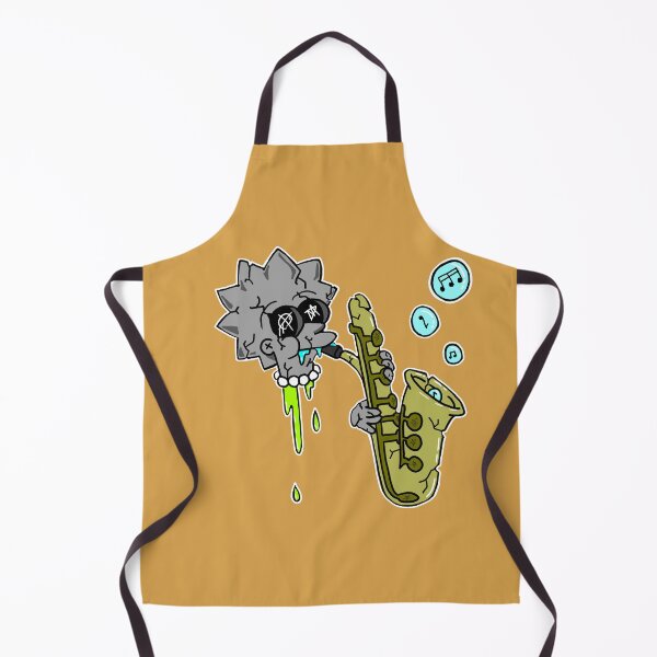 Item preview, OX SIMP LISA designed and sold by meatlessdog.