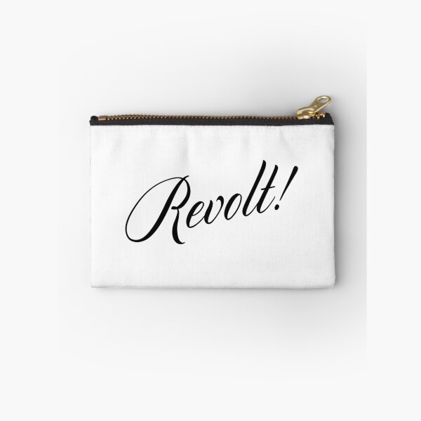 Item preview, Revolt! designed and sold by giftsongifts.