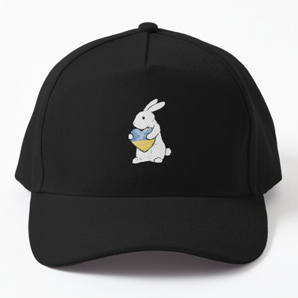 Aperçu de l'œuvre Lapin ukrainien créée et vendue par Willow Grove Designs.