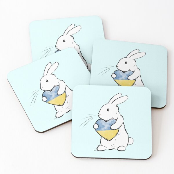 Item preview, Ukraine bunny designed and sold by Willow Grove Designs.