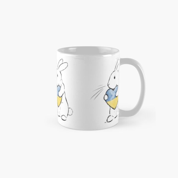 Item preview, Ukraine bunny designed and sold by Willow Grove Designs.