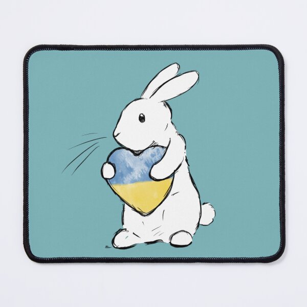 Item preview, Ukraine bunny designed and sold by Willow Grove Designs.