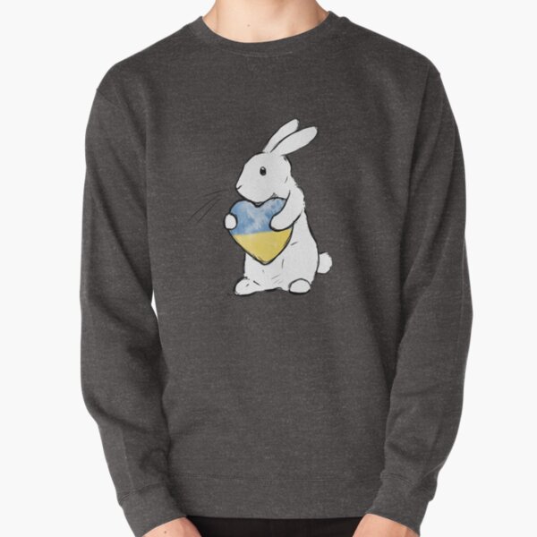 bunny sweatshirt