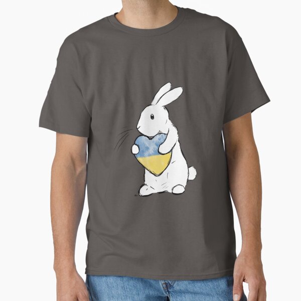 Item preview, Ukraine bunny designed and sold by Willow Grove Designs.