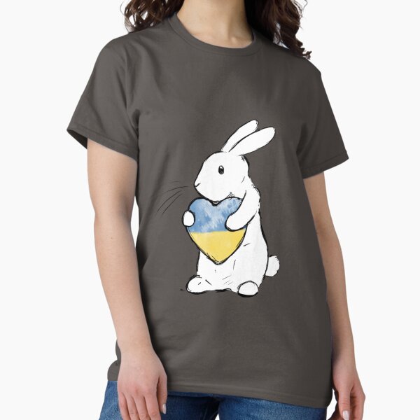 Item preview, Ukraine bunny designed and sold by Willow Grove Designs.