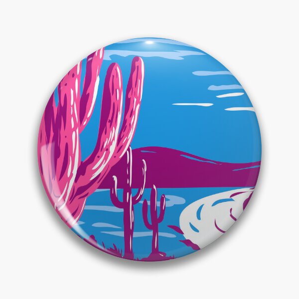 Item preview, Subtle Bisexual Pride Desert Scenery, Aesthetic Discreet Bi Pride Flag, LGBT designed and sold by SweetestPrints.