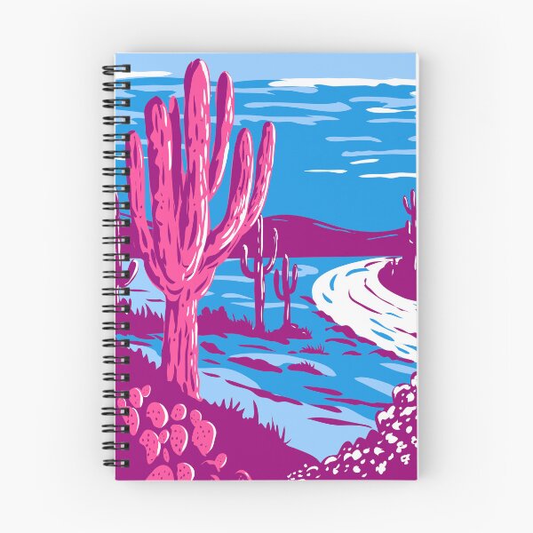Item preview, Subtle Bisexual Pride Desert Scenery, Aesthetic Discreet Bi Pride Flag, LGBT designed and sold by SweetestPrints.