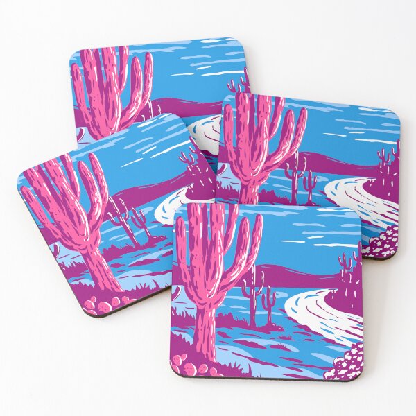 Item preview, Subtle Bisexual Pride Desert Scenery, Aesthetic Discreet Bi Pride Flag, LGBT designed and sold by SweetestPrints.