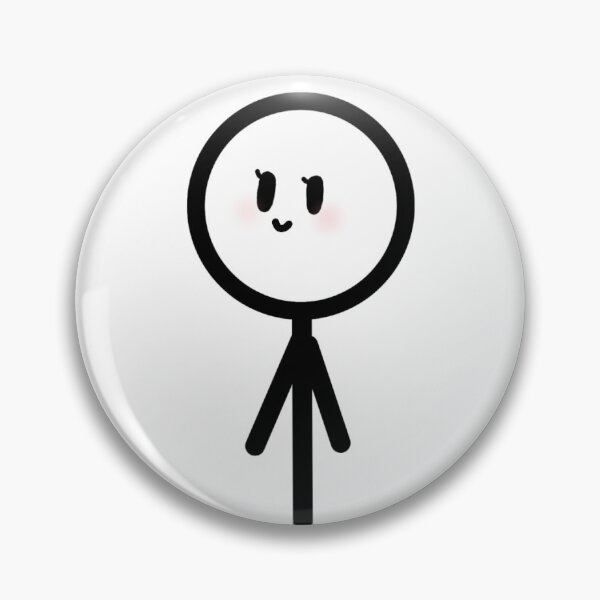 Item preview, single stickman 1 designed and sold by Sushiitz.
