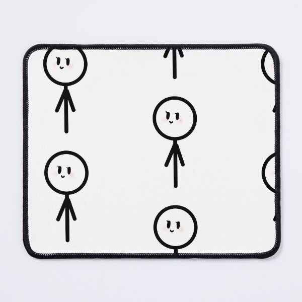 Item preview, single stickman 1 designed and sold by Sushiitz.