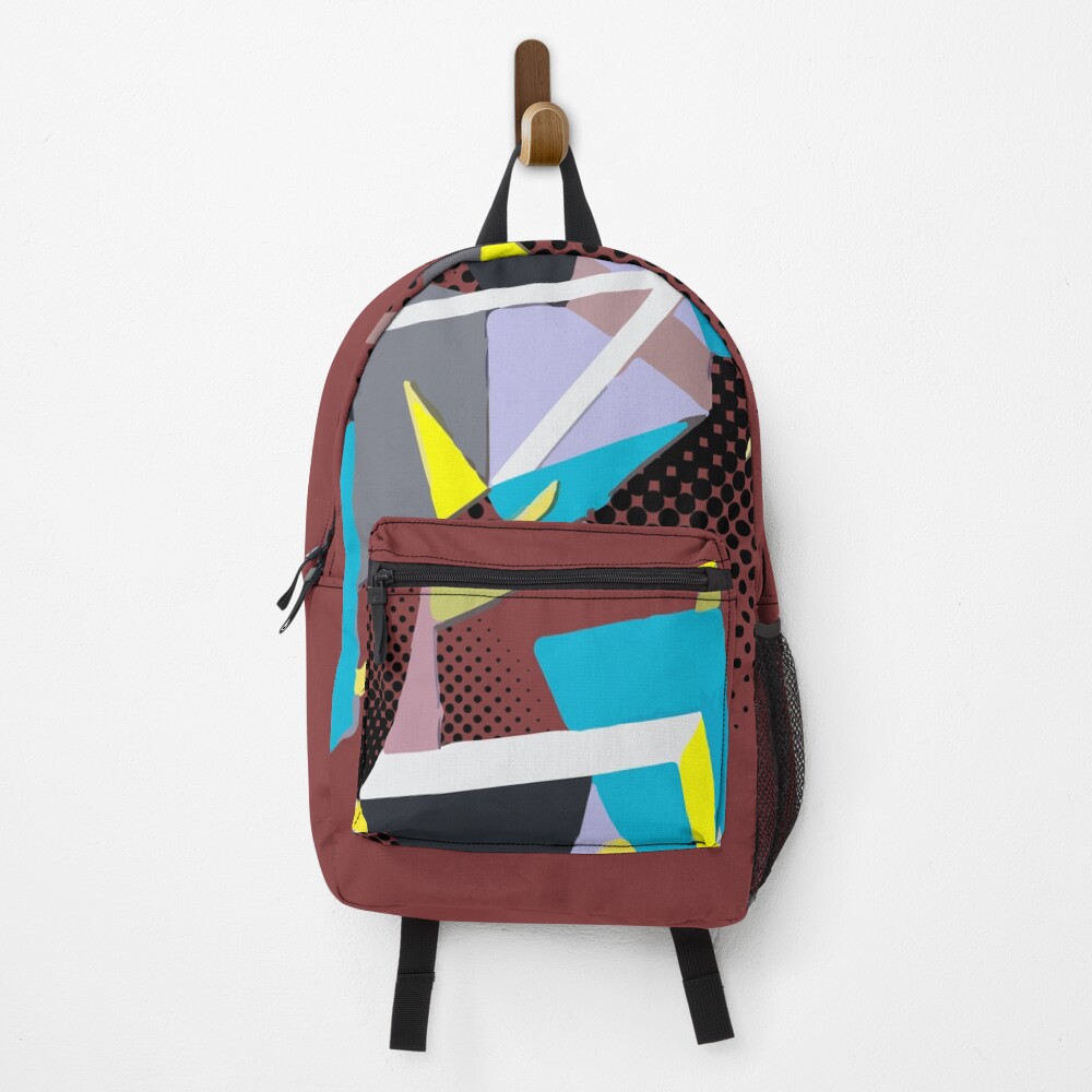 Item preview, Backpack designed and sold by Tomsich.
