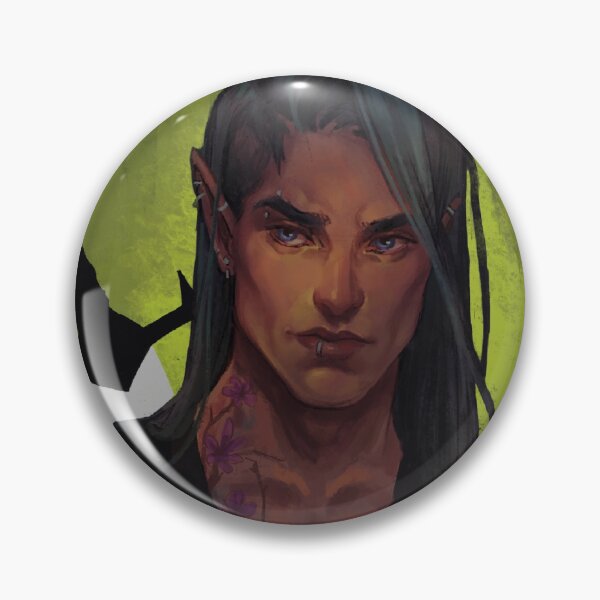 Item preview, Ruhn Portrait SWORD designed and sold by TaliaNobel.