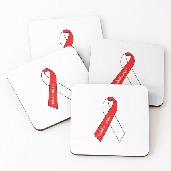 Item preview, Aplastic Anemia Awareness Ribbon  designed and sold by jenmishalecki.