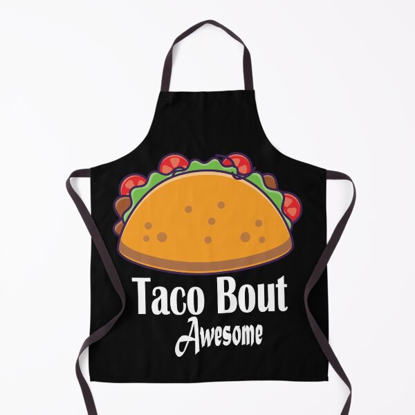 Item preview, Taco Bout Awesome Cute Kawaii Design . designed and sold by AMERZAGUE DESIGN.
