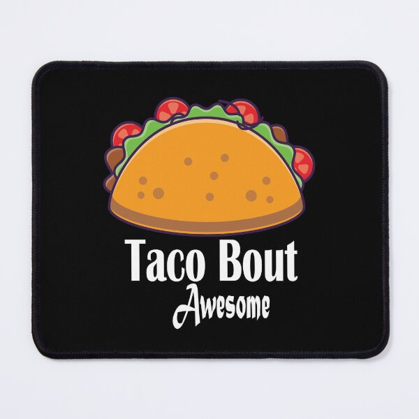 Item preview, Taco Bout Awesome Cute Kawaii Design . designed and sold by AMERZAGUE DESIGN.
