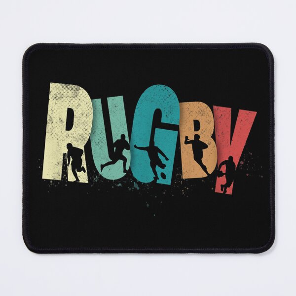 Item preview, Retro Rugby American Football Player Coach Sports Lover designed and sold by theDlab.