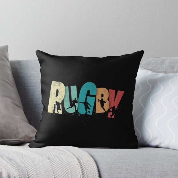 Item preview, Retro Rugby American Football Player Coach Sports Lover designed and sold by theDlab.