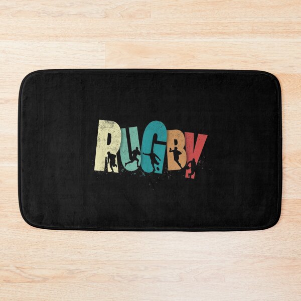 Item preview, Retro Rugby American Football Player Coach Sports Lover designed and sold by theDlab.
