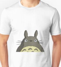 Mein Nachbar Totoro Slim Fit T-Shirt